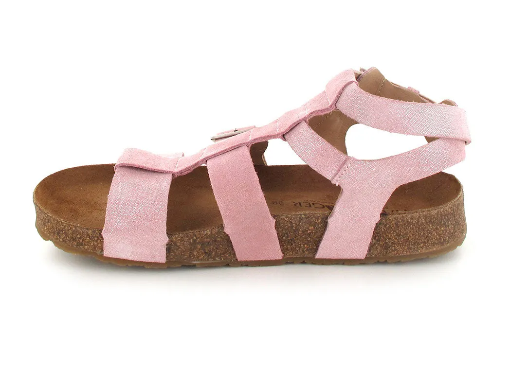 HAFLINGER® Women's Leather Sandals Mana