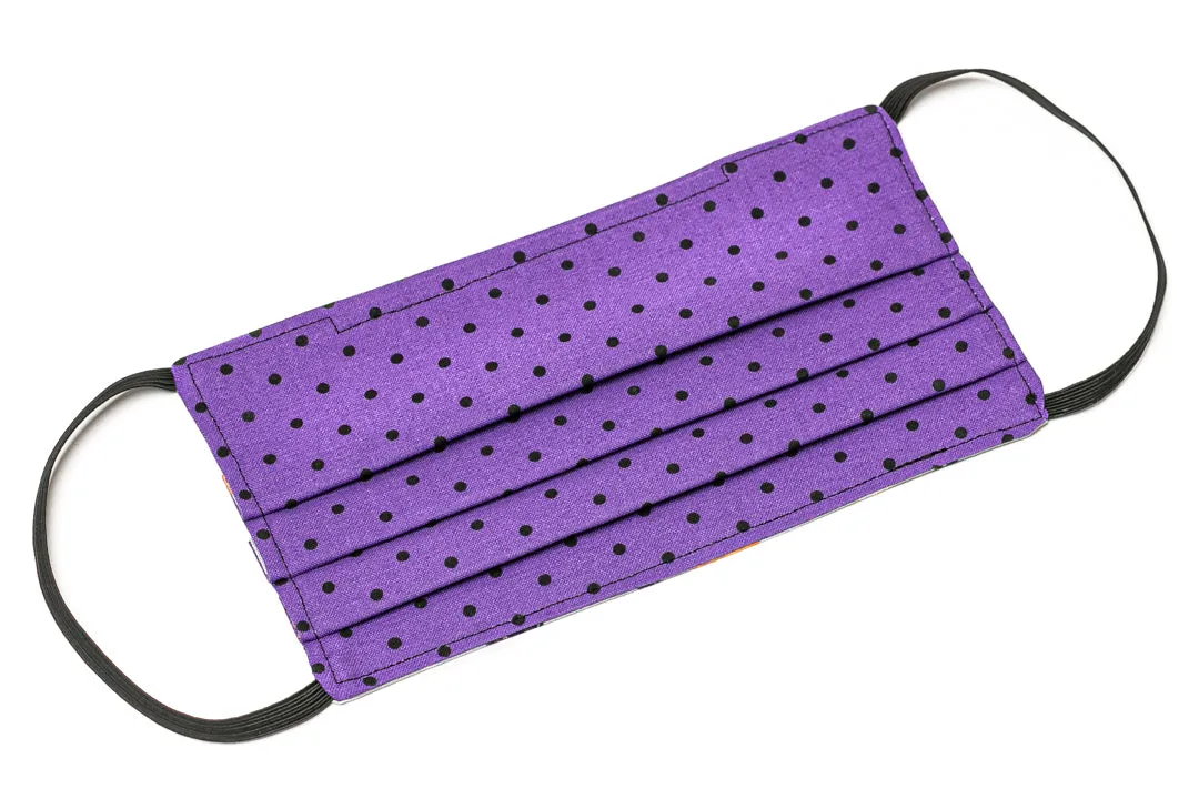 Halloween Witches Reversible Cloth Face Masks (2)