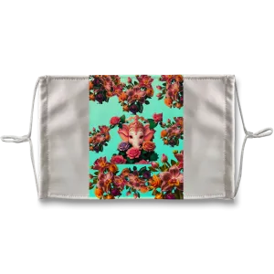 Harmonious Sublimation Face Mask