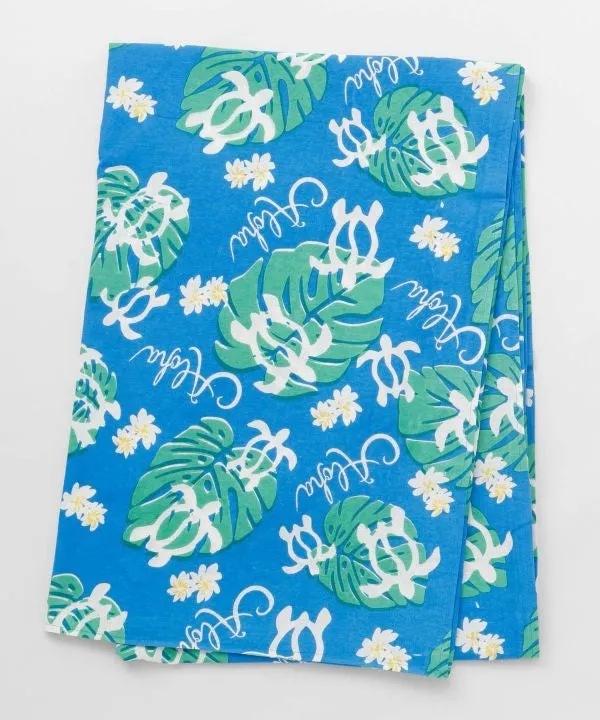 Hawaiian Motif Multi Cloth