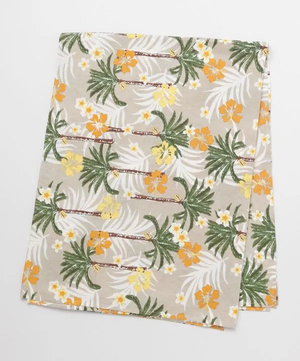 Hawaiian Motif Multi Cloth