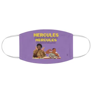 Hercules (The Nutty Professor)  Face Mask