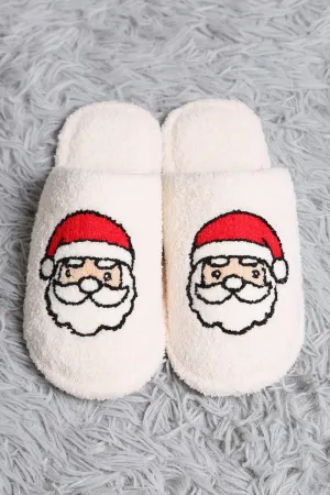 Holiday Slippers