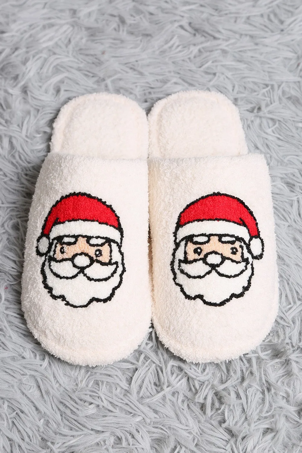 Holiday Slippers