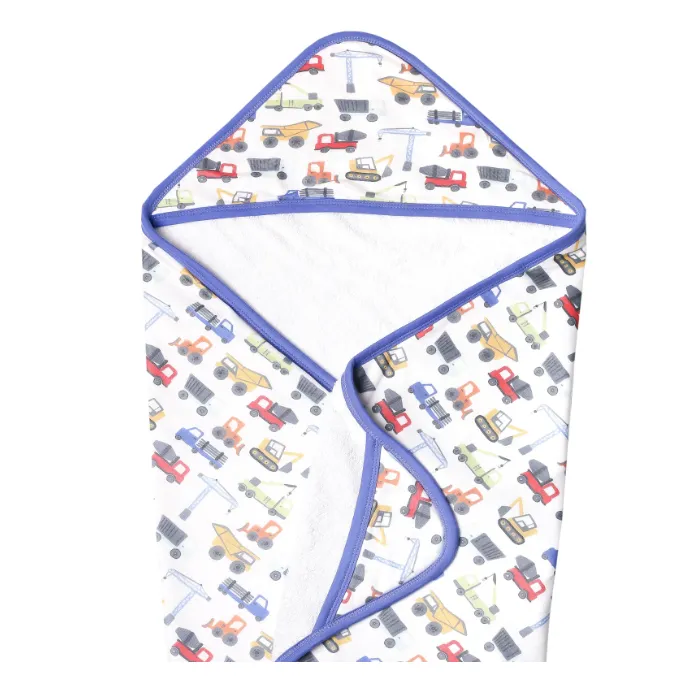Hooded Towel