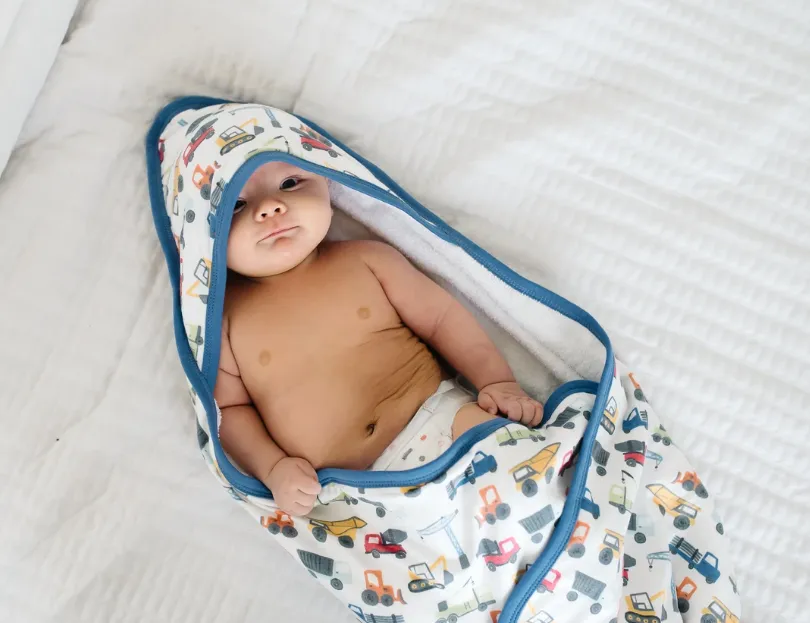 Hooded Towel