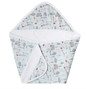 Hooded Towel
