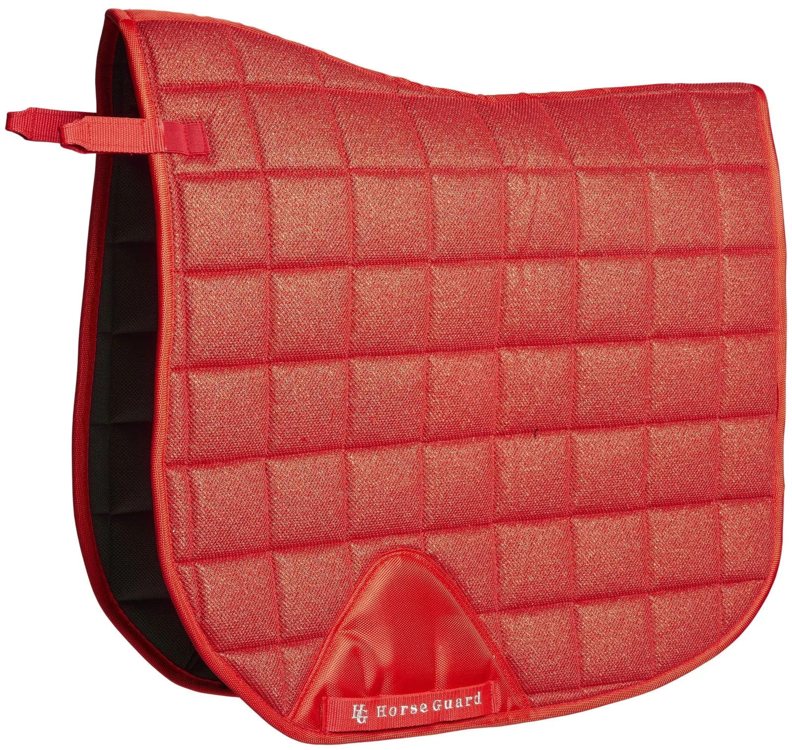 HorseGuard Mesh Glitter dressur underlag