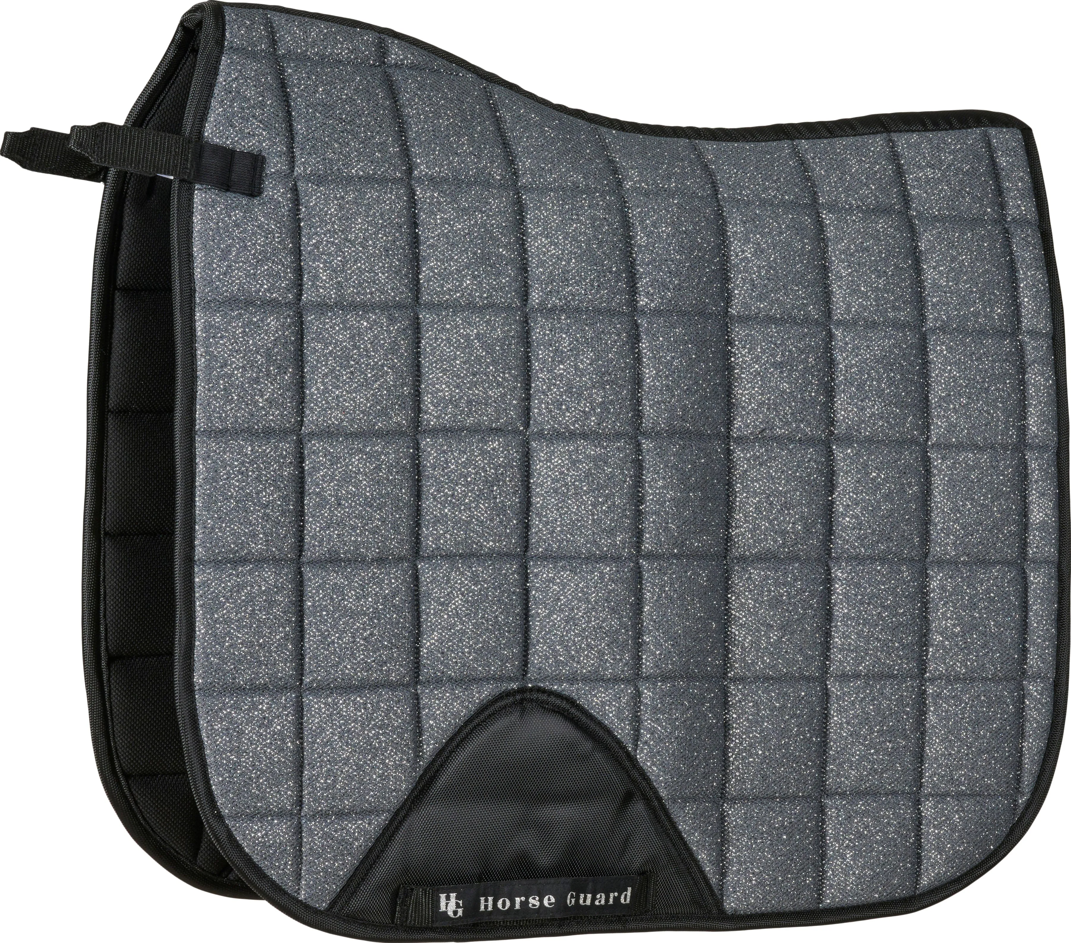 HorseGuard Mesh Glitter dressur underlag