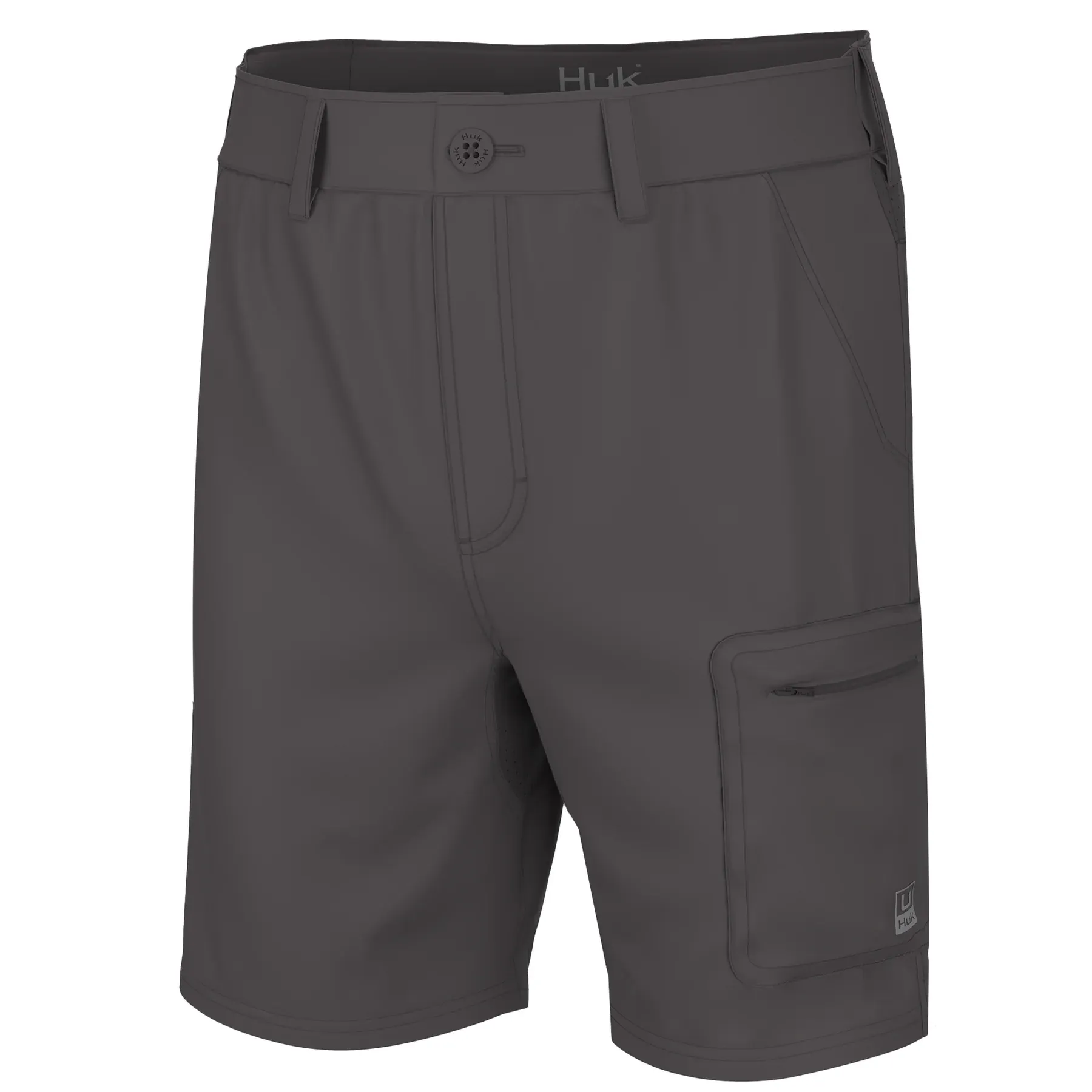 Huk Next Level 7" Short Men's
