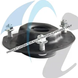 HYUNDAI ACCENT ERA 05> SHOCK MOUNTING REAR