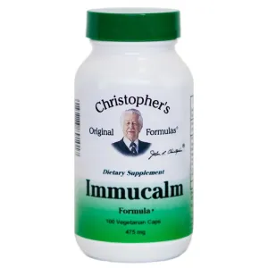 Immucalm Capsule