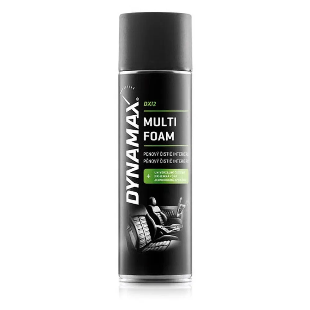 Interior Cleaner Dynamax Multi Foam, 500ml