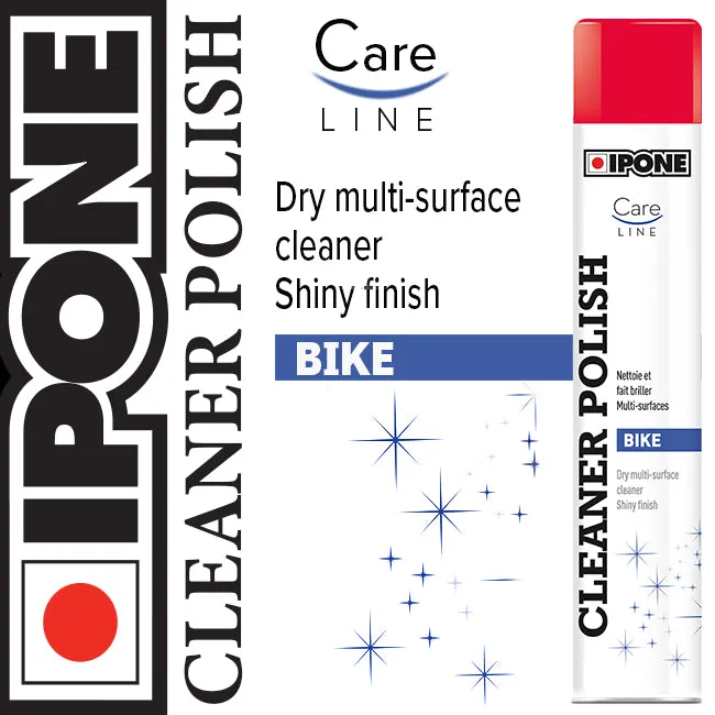 IPONE Cleaner Polish