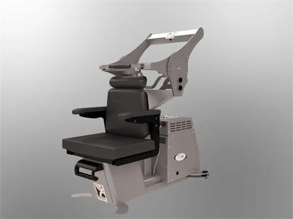 iTrac® Cervical Curve Remodeling System