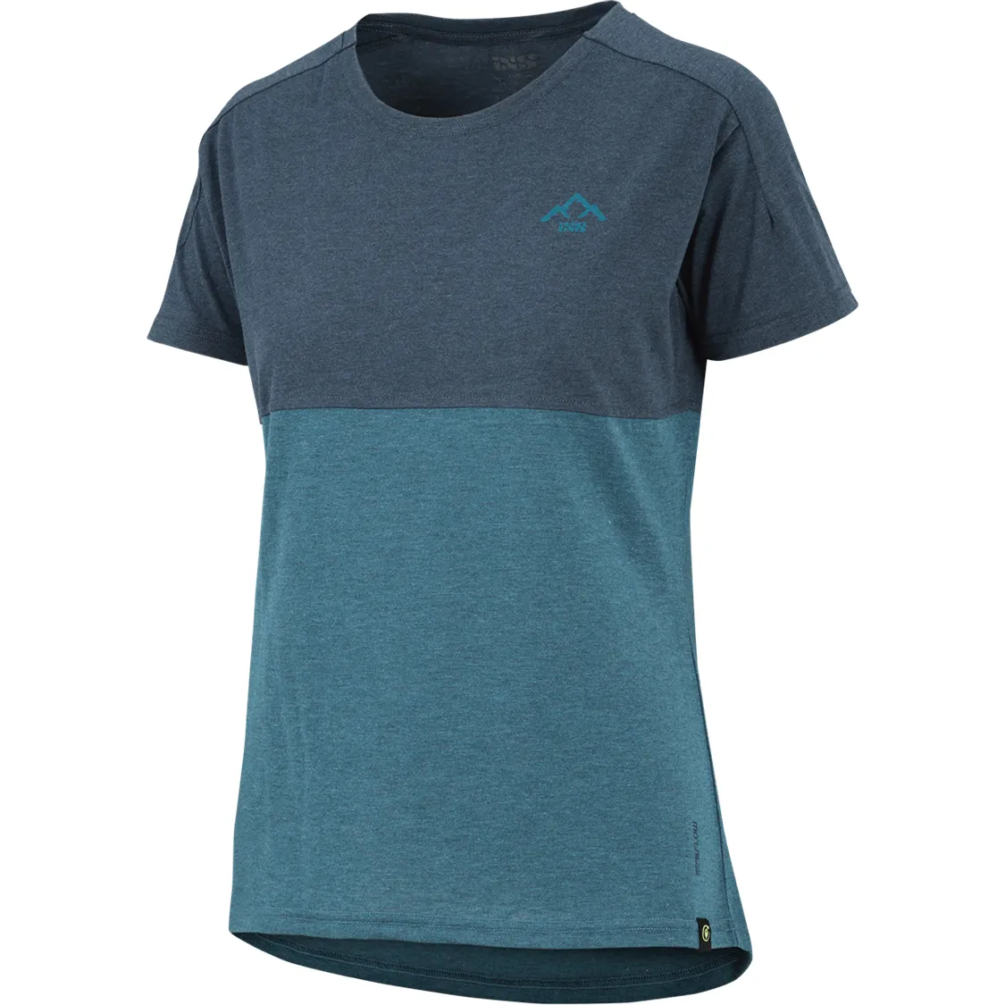 iXS - Women's Flow mountain tech tee