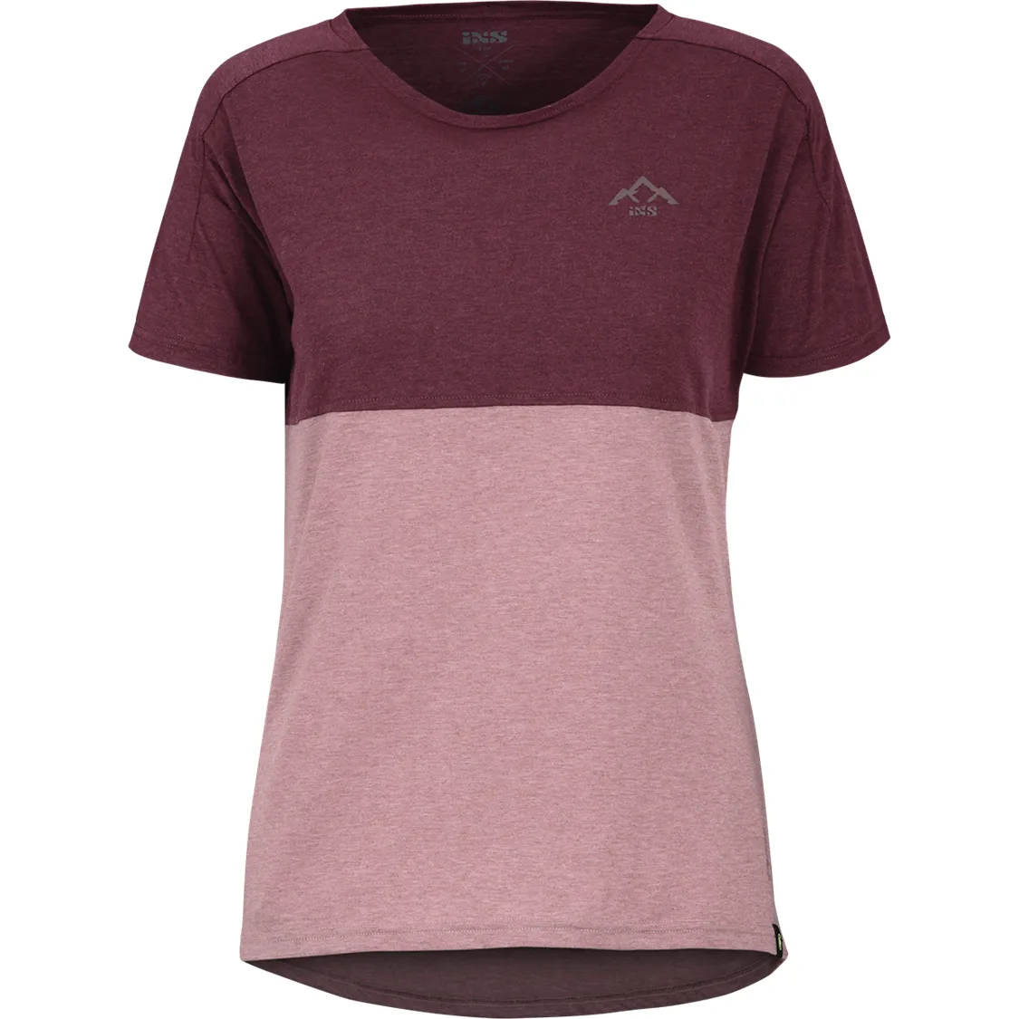 iXS - Women's Flow mountain tech tee