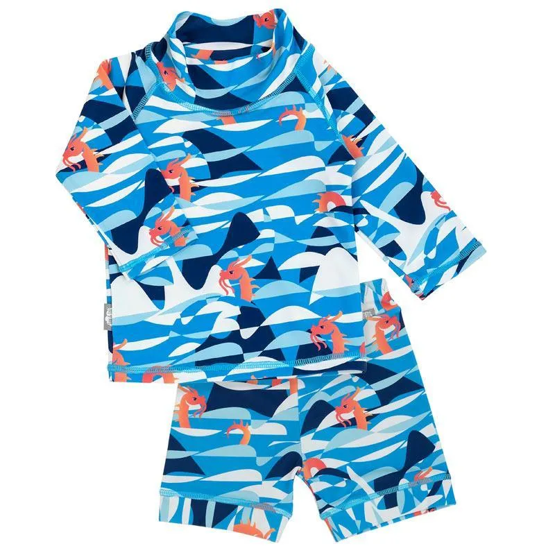 Jan & Jul 2pc UV Set - Sea Dragon
