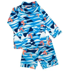 Jan & Jul 2pc UV Set - Sea Dragon