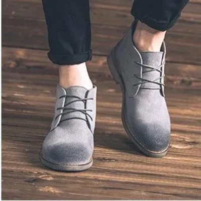 Jayden - Hochwertiger Lederstiefel mit Orthopädischer Sohle