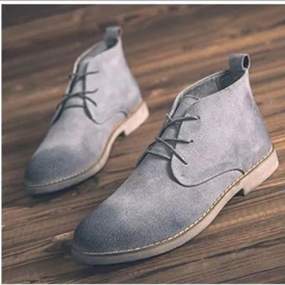 Jayden - Hochwertiger Lederstiefel mit Orthopädischer Sohle