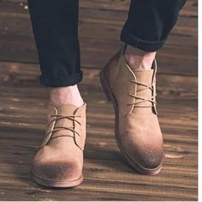Jayden - Hochwertiger Lederstiefel mit Orthopädischer Sohle
