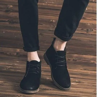 Jayden - Hochwertiger Lederstiefel mit Orthopädischer Sohle
