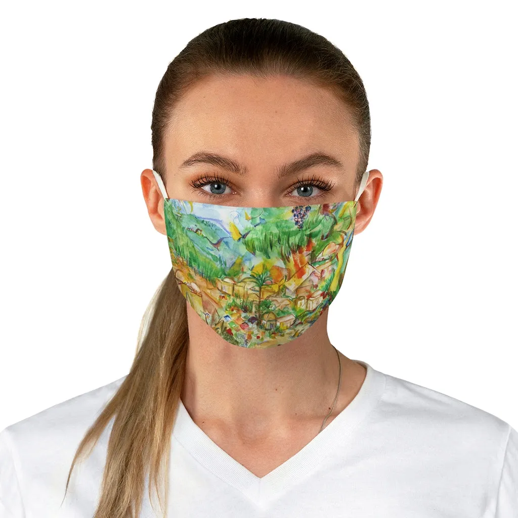 Jerusalem Mask (adjustable)