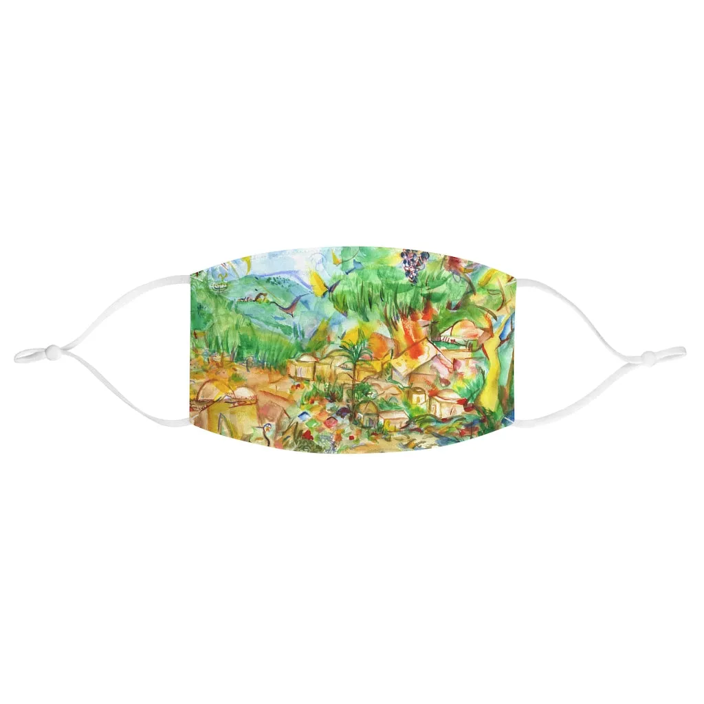 Jerusalem Mask (adjustable)