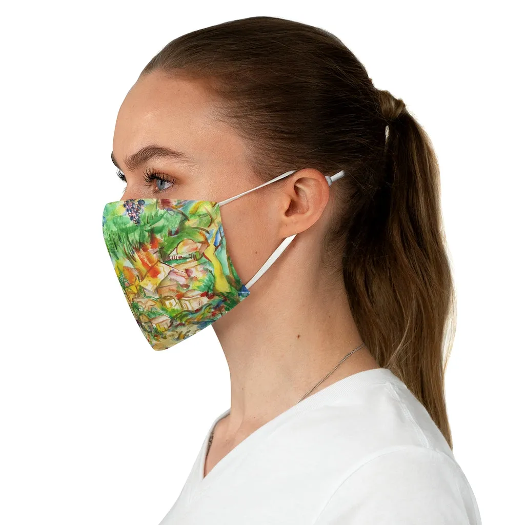 Jerusalem Mask (adjustable)