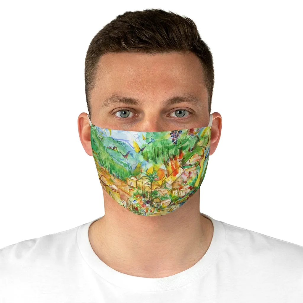 Jerusalem Mask (adjustable)