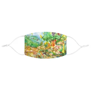 Jerusalem Mask (adjustable)