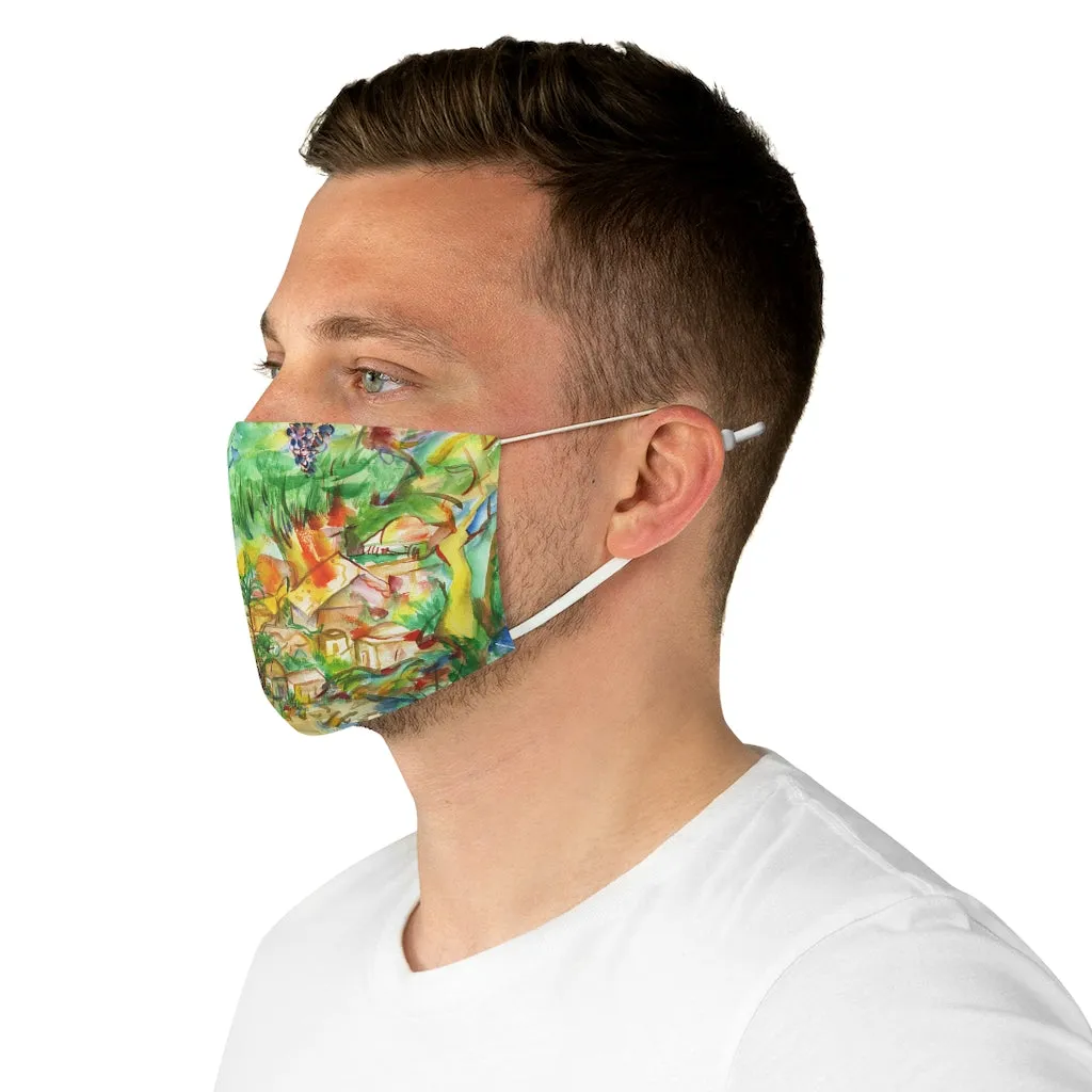 Jerusalem Mask (adjustable)