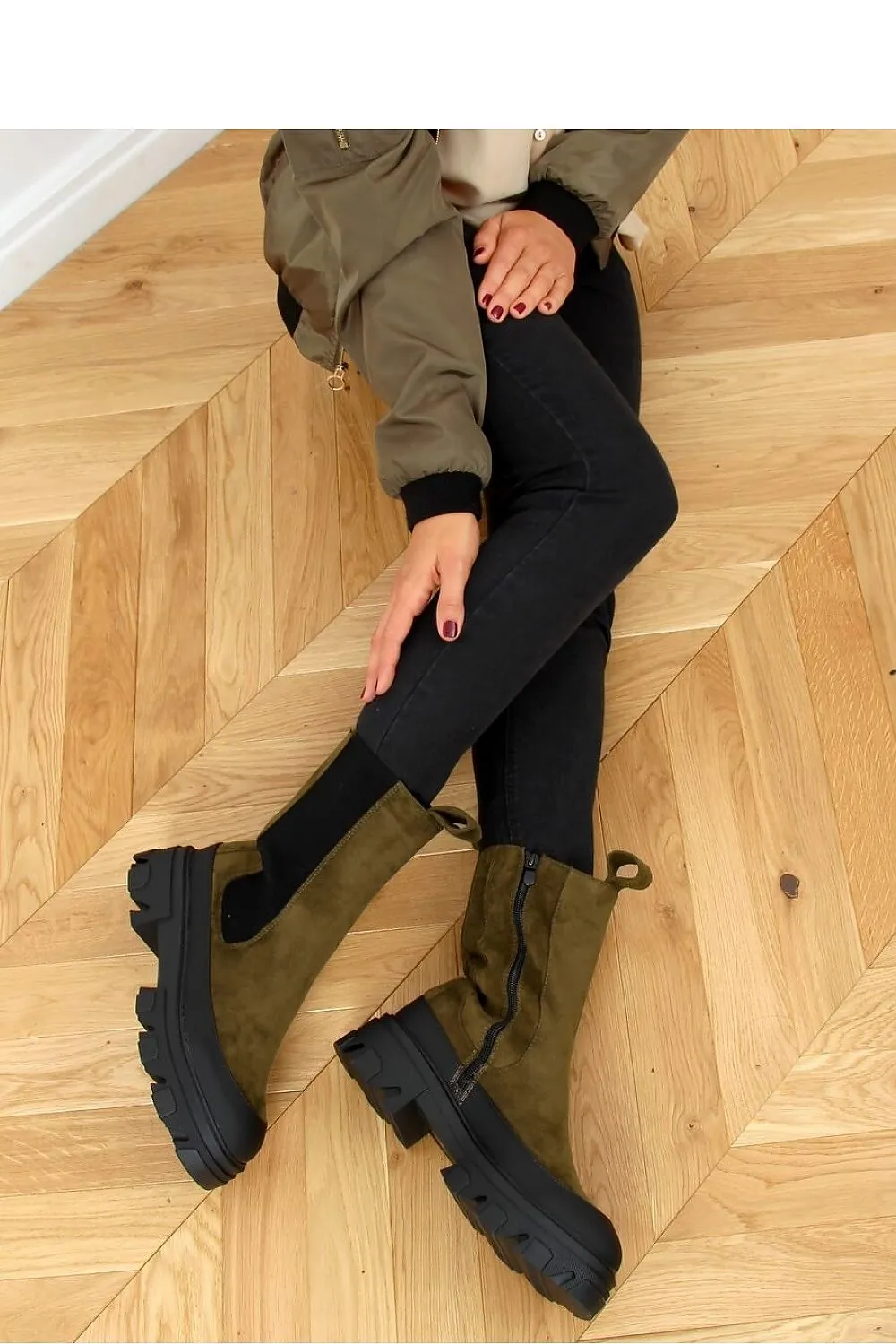 Jodhpur boot