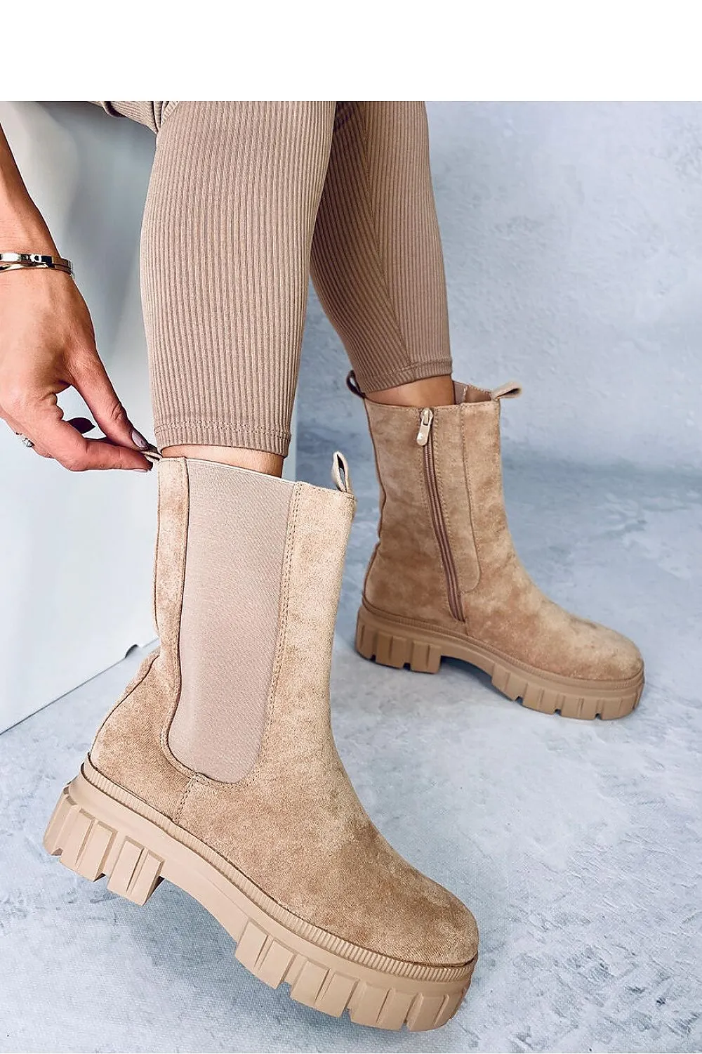 Jodhpur boot