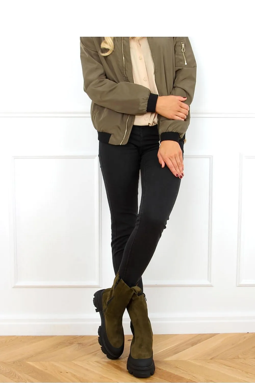 Jodhpur boot