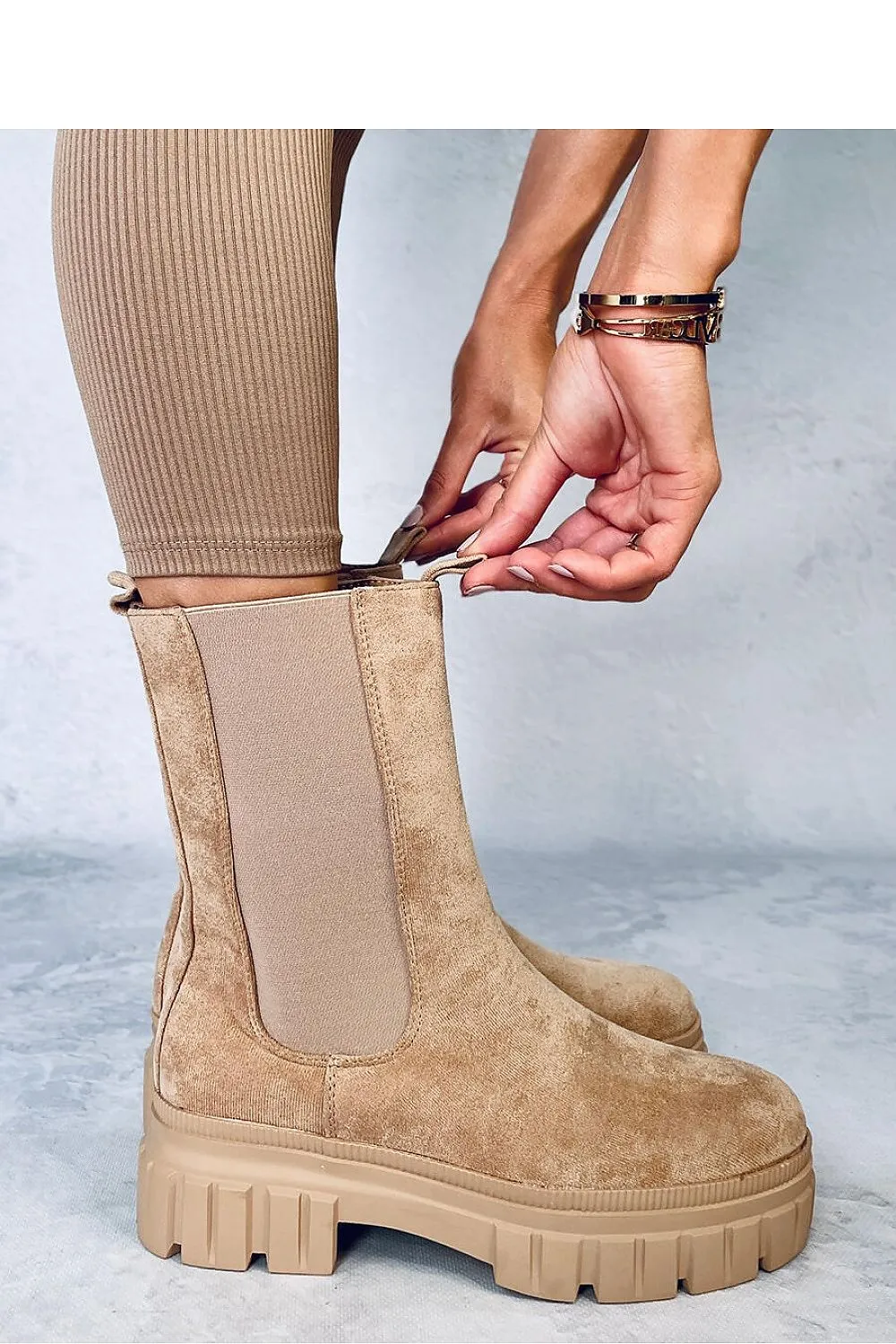 Jodhpur boot