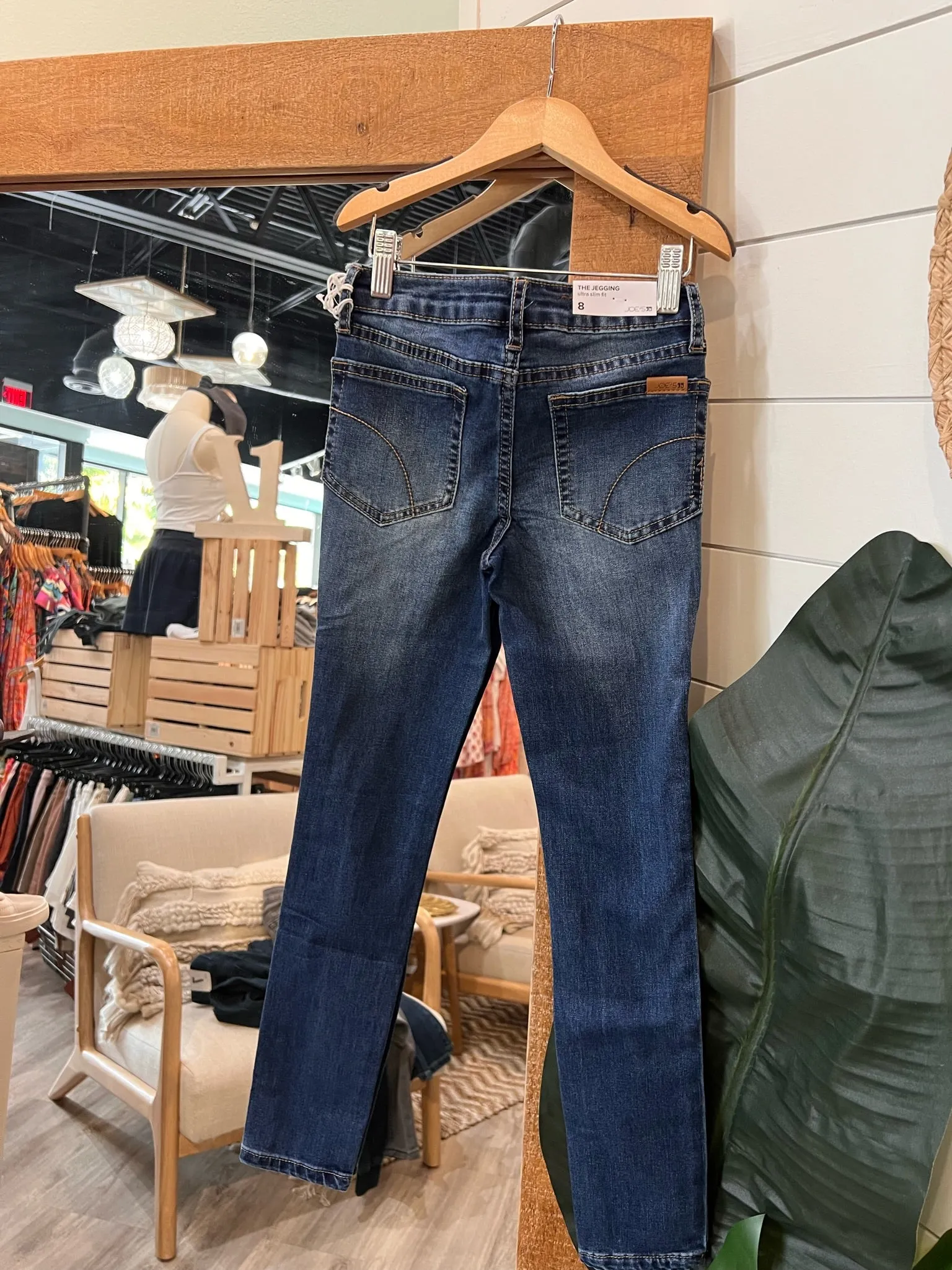 Joes Jeans Kid Icon Skinny Dacey Wash