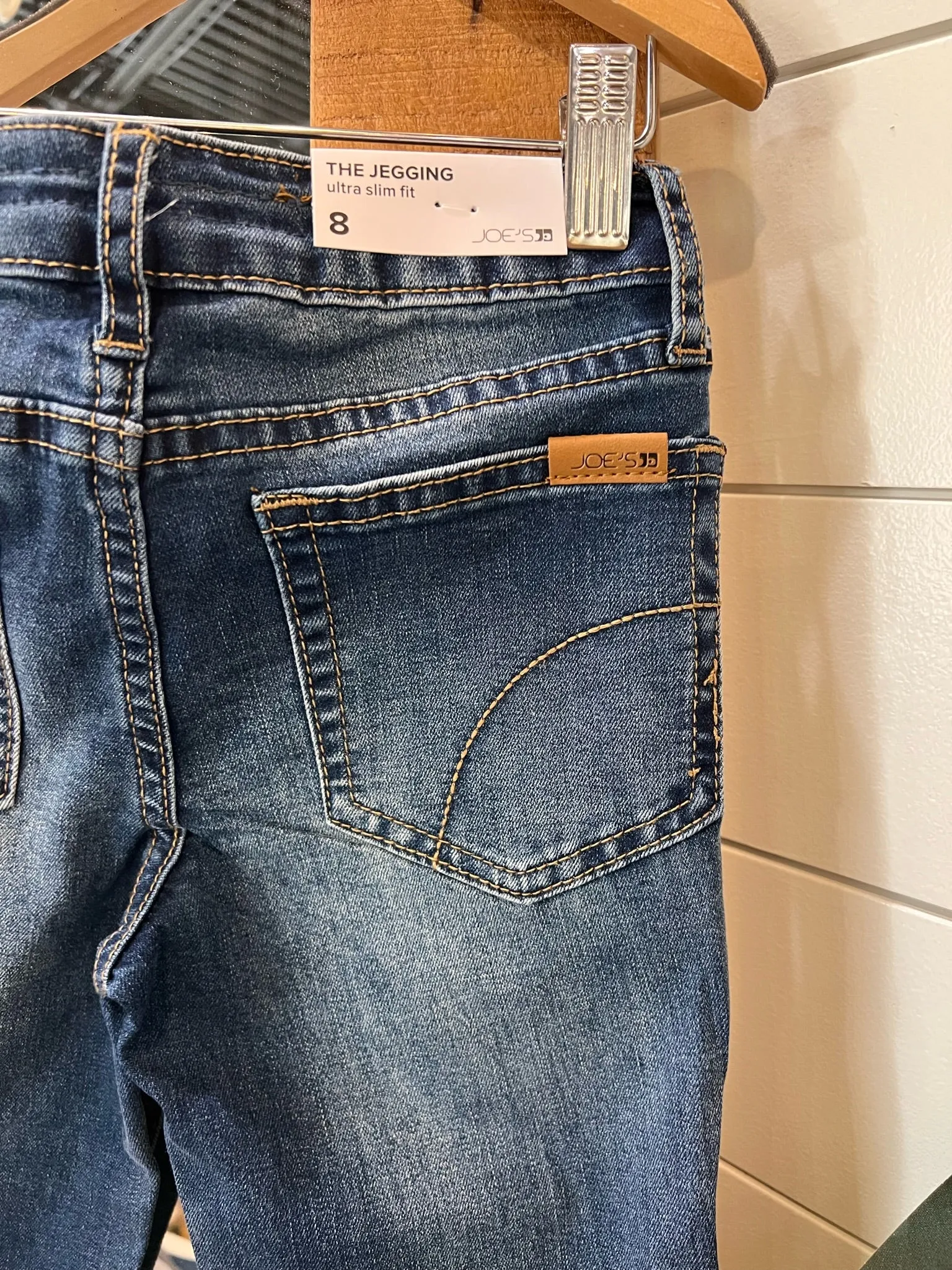 Joes Jeans Kid Icon Skinny Dacey Wash