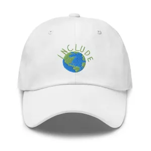 Joe's "Include" Hat (White)