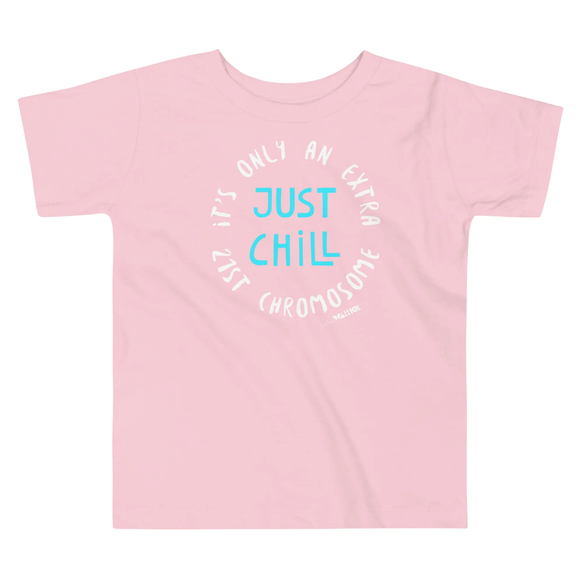 Just Chill Toddler Short Sleeve Tee