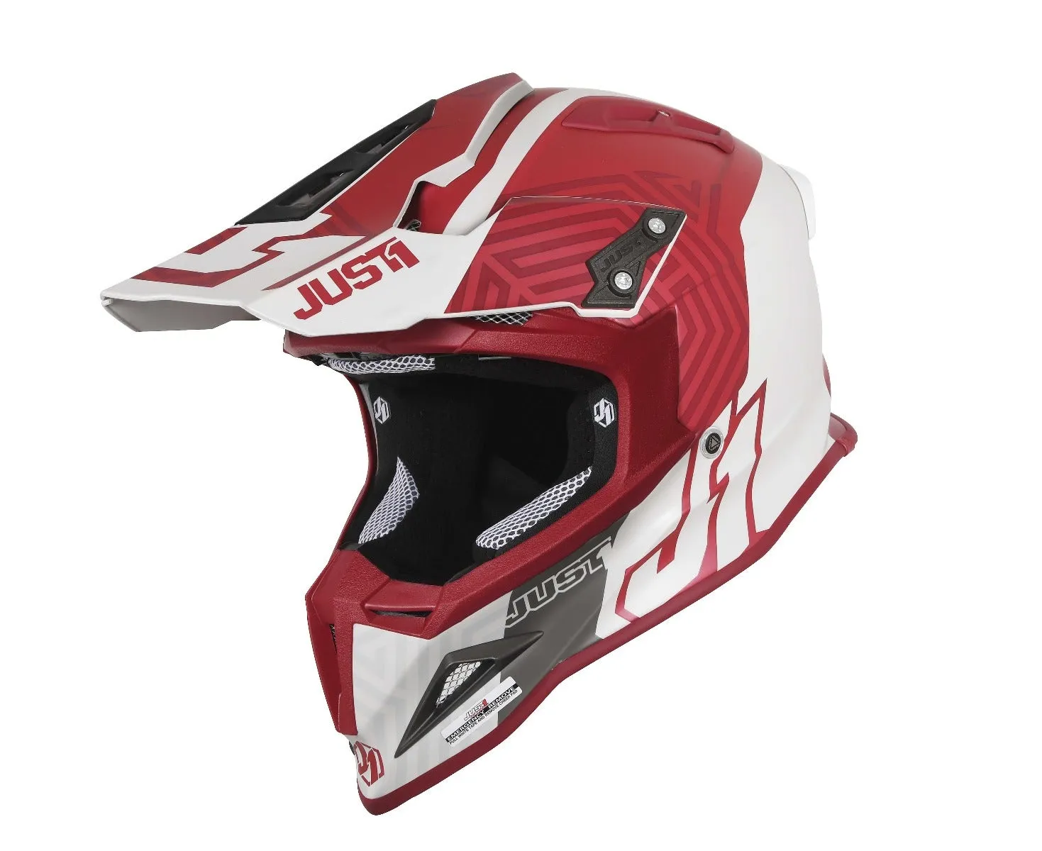 JUST1 J12 Carbon Syncro Helmet