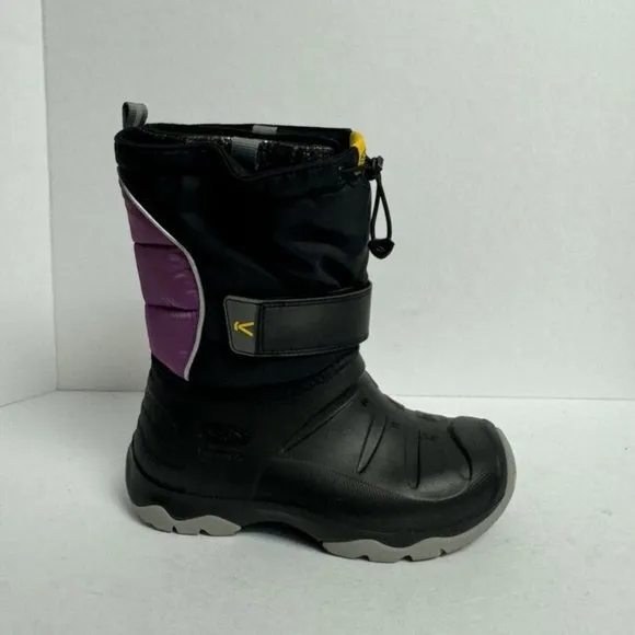 Keen Girls Lumi Boot II Waterproof Size 5 M Big Kid