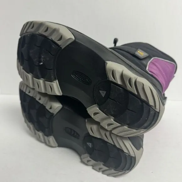 Keen Girls Lumi Boot II Waterproof Size 5 M Big Kid