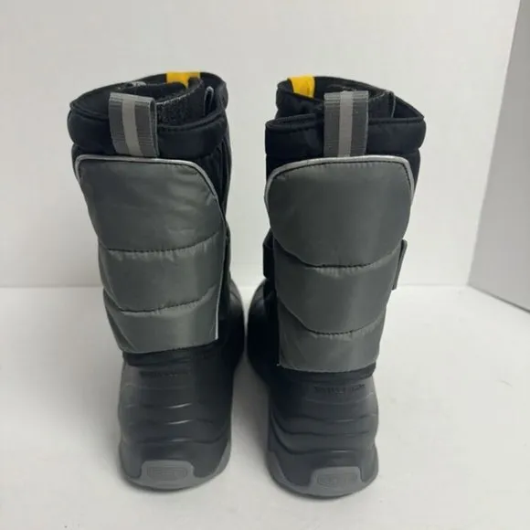 Keen Lumi Boot Waterproof Black Size 6 M Big Kid