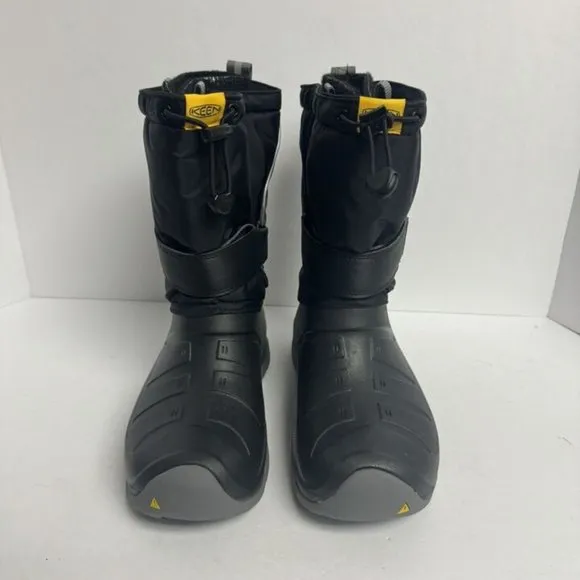 Keen Lumi Boot Waterproof Black Size 6 M Big Kid