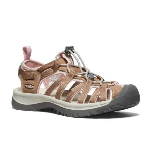 Keen Women's Whisper - Toasted Coconut/Peach Whip