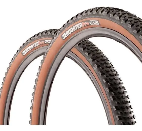 KENDA BOOSTER 29 X 2.40 TUBELESS TYRE COFFEE SKINWALL