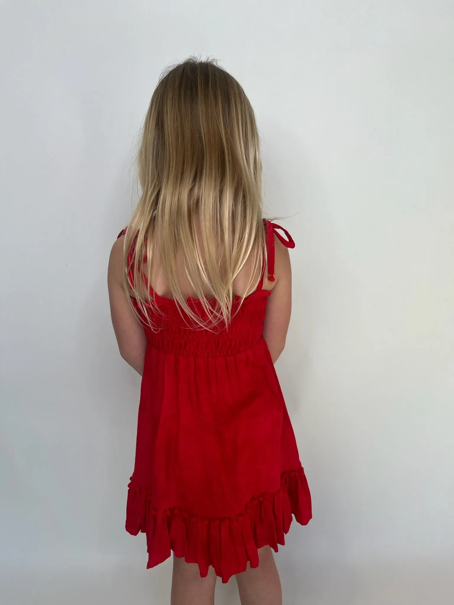 Khush Kid Olivia Dress
