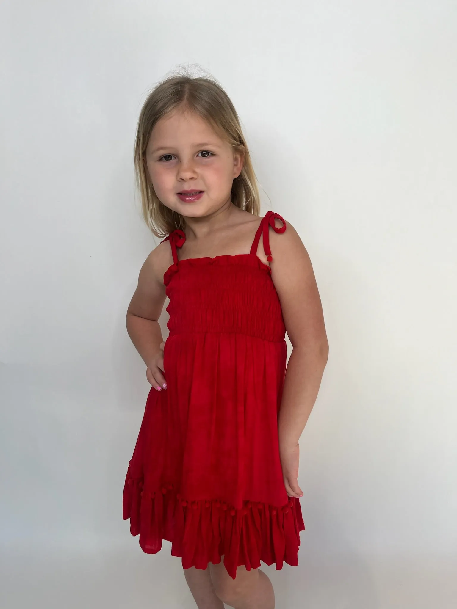 Khush Kid Olivia Dress